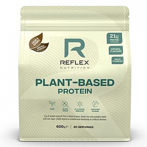 REFLEX PLANT BASED PROTEÍN KAKAO A KARAMEL 600 G