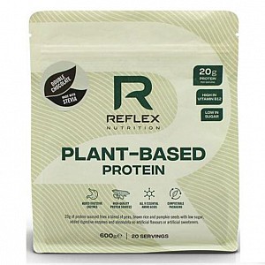 REFLEX PLANT BASED PROTEÍN DOUBLE CHOCOLATE 600 G