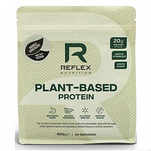 Reflex plant based proteín double chocolate 600 g