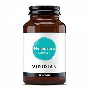 VIRIDIAN MENOPAUSE COMPLEX 30 KAPSÚL