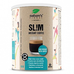 NATURE'S FINEST SLIM INSTANT COFFEE 125 G
