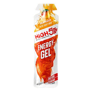HIGH5 Energy Gél 40g mango