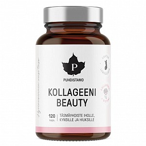 Puhdistamo Collagen Beauty 120 kapsúl (Kolagénové peptidy Verisol®)