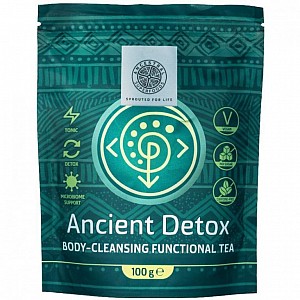 ANCESTRAL SUPERFOODS ANCIENT DETOX 100 G (detoxikačný čaj)