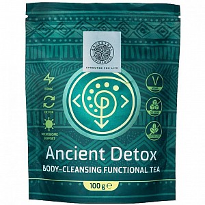 Ancestral Superfoods Ancient Detox 100 g (detoxikačný čaj)