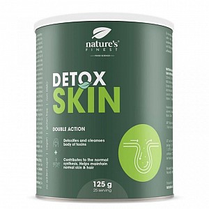 NATURE'S FINEST DETOX SKIN 125 G (detoxikácia, pokožka)