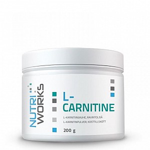 NutriWorks L-Carnitine 200 g