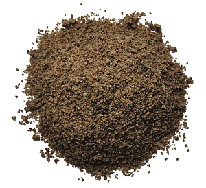NUTTY Ľanové semienko hnedé MLETÉ 300 g