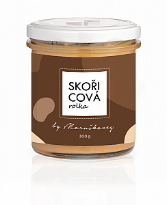 NUTTY Škoricová rolka by Maruškaveg 300 g