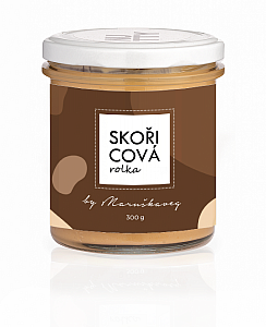 ŠKORICOVÁ ROLKA BY MARUŠKAVEG 300 G