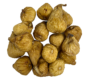 NUTTY Figy sušenej baby natural 300 g