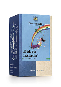 SONNENTOR Čaj Dobrá nálada BIO 27 g