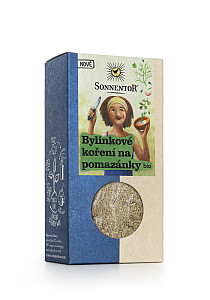 SONNENTOR Bylinkové korenie na nátierky BIO 50 g