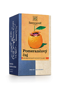 SONNENTOR Pomarančový čaj BIO 32,4 g