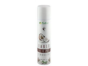 Fabio Kokosový olej v spreji LAURETA 300 ml