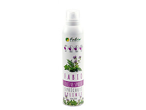 Fabio Ochutený olej v spreji BYLINKY 250 ml