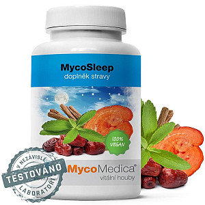 MycoMedica MycoSleep prášok 90 g