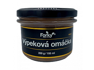 Forky's Výpeková omáčka 200 g