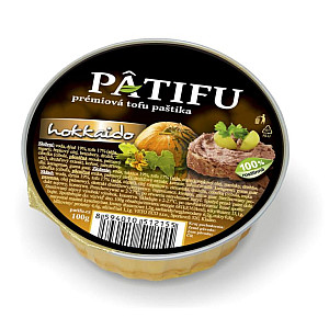 Patifa paštéta hokaido 100 g