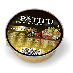 PATIFU PAŠTÉTA ORIENT 100 G