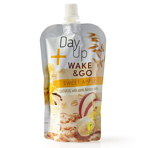 Day up Dezert ovocný sladké jablko a ovos 120 g