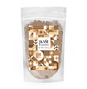 NUTTY Proteínová kaša by Maruškaveg KAKAOVÁ 300 g