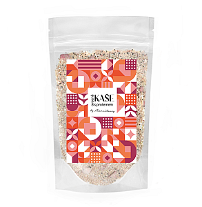NUTTY Proteínová kaša by Maruškaveg OVOCNÁ 300 g