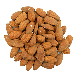 NUTTY Mandle kráľovskej natural PREMIUM (NONPAREIL no. 1)
