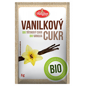 Amylón cukor vanilkový 8 g BIO