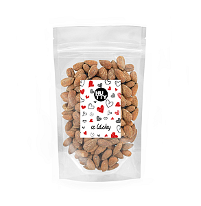 Z lásky Mandle pražené údené 250 g