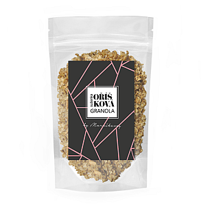 NUTTY Granola oriešková sušienka by Maruškaveg 1000 g XXL