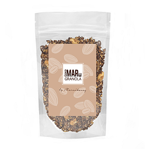 NUTTY Granola čokoMARu by Maruškaveg 1000 g XXL