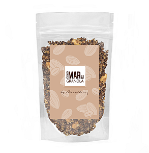 NUTTY GRANOLA ČOKOMARU BY MARUŠKAVEG 1000 G XXL