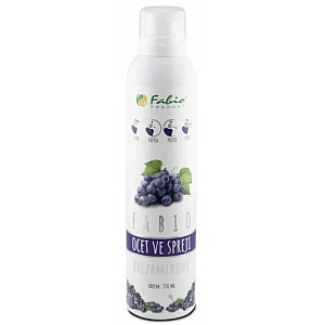 Fabio Balzamikový ocot v spreji 250 ml