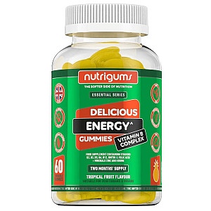 Nutrigums Energy Vitamín B Complex 60 gummies