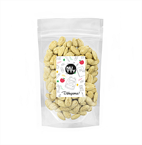 NUTTY Ďakujeme! Mandle pražené solené 250 g