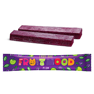 Fruit Mood Ovocná tyčinka ŠVESTKA 20 g