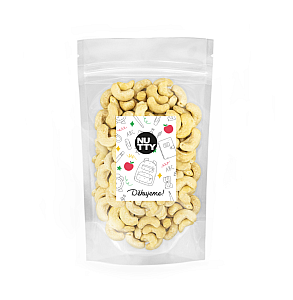 NUTTY Ďakujeme! Kešu natural WW 320 ULTRA PREMIUM 300 g