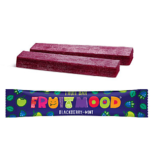 Fruit Mood Ovocná tyčinka OSTRUŽINA-MÄTA 20 g