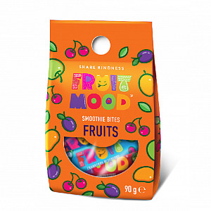 Fruit Mood Ovocné mini tyčinky FRUIX MIX 8x10 g