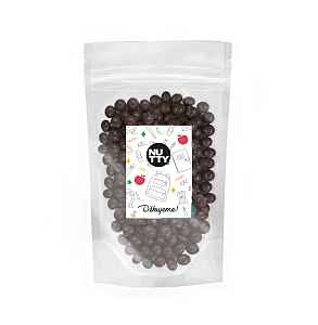 NUTTY Ďakujeme! Arašidy v horkej čokoláde 200 g