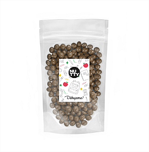 NUTTY Ďakujeme! Arašidy v mliečnej čokoláde 200 g