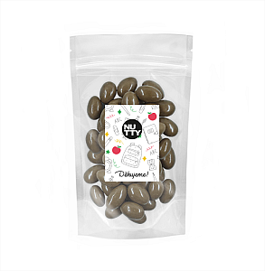 NUTTY Ďakujeme! Mandle v mliečnej čokoláde 250 g