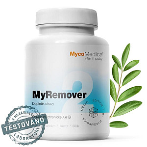 Mycomedica MyRemover 2 - 90 kapsúl