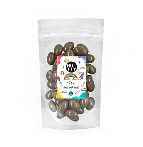 NUTTY Pre deti Mandle v mliečnej čokoláde 250 g