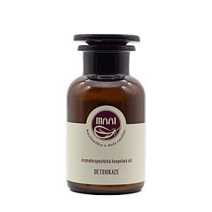 Maat Kúpeľová soľ DETOXIKÁCIA 300 g