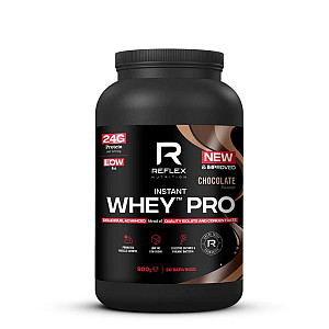 Reflex Nutrition Instant Whey PRO NEW čokoláda 900 g