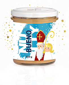 NUTTY Mikuláš pre deti Bueno 300 g