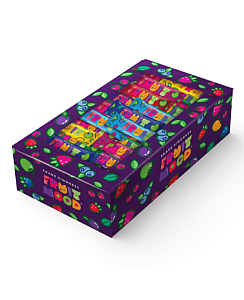 Fruit Mood Ovocný BOX snack mix 1000 g