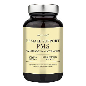 Nordbo Female Support PMS 90 kapsúl